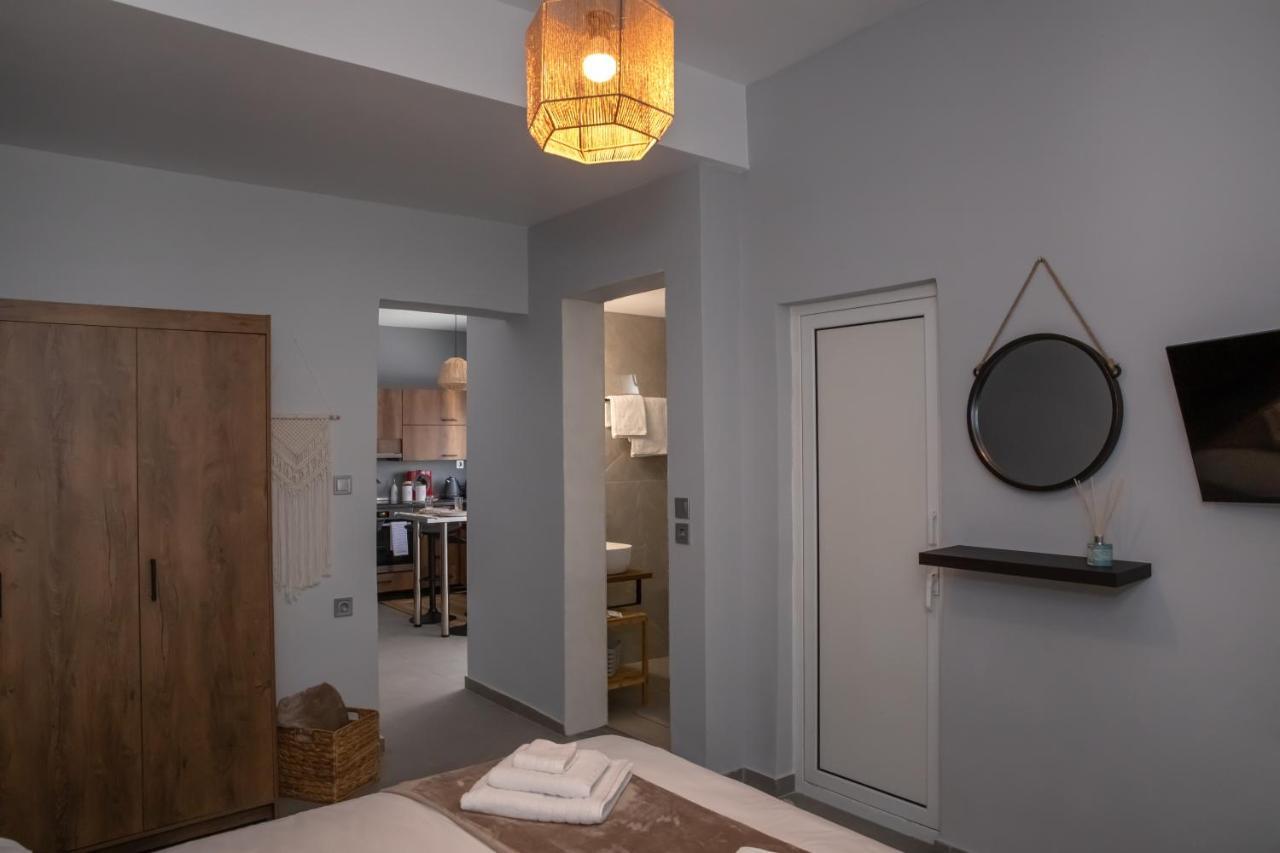 Suite Of Liberty Kos Town Luaran gambar