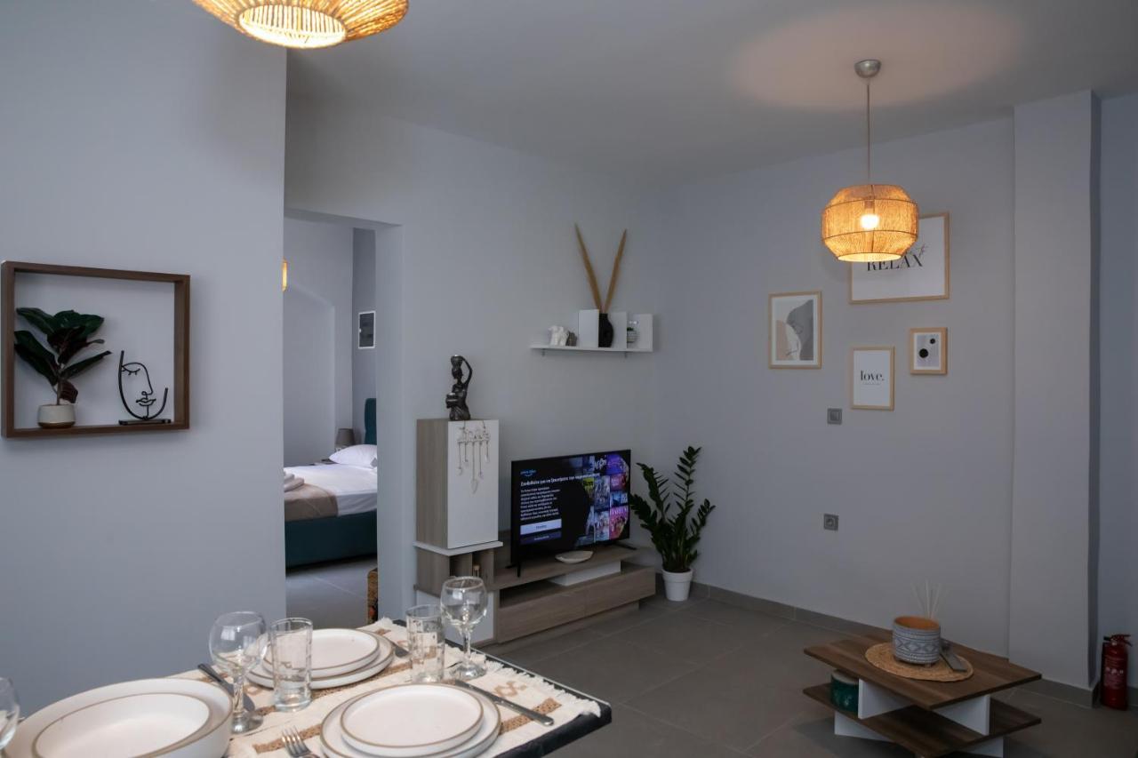 Suite Of Liberty Kos Town Luaran gambar