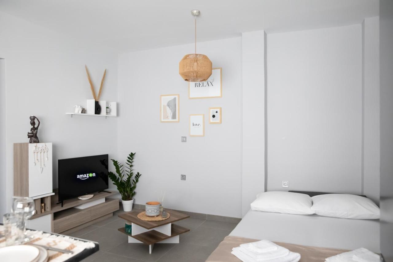 Suite Of Liberty Kos Town Luaran gambar