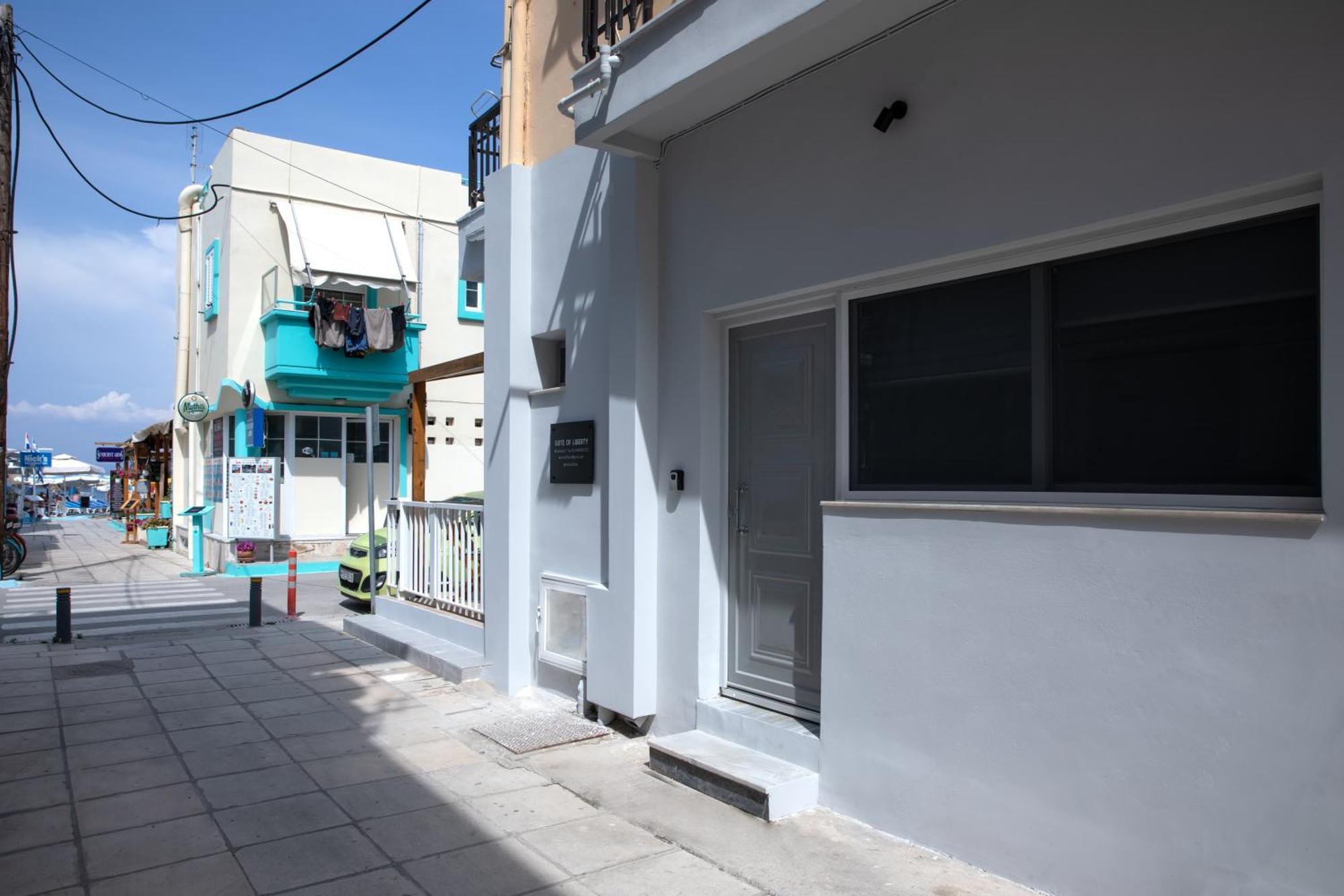 Suite Of Liberty Kos Town Luaran gambar