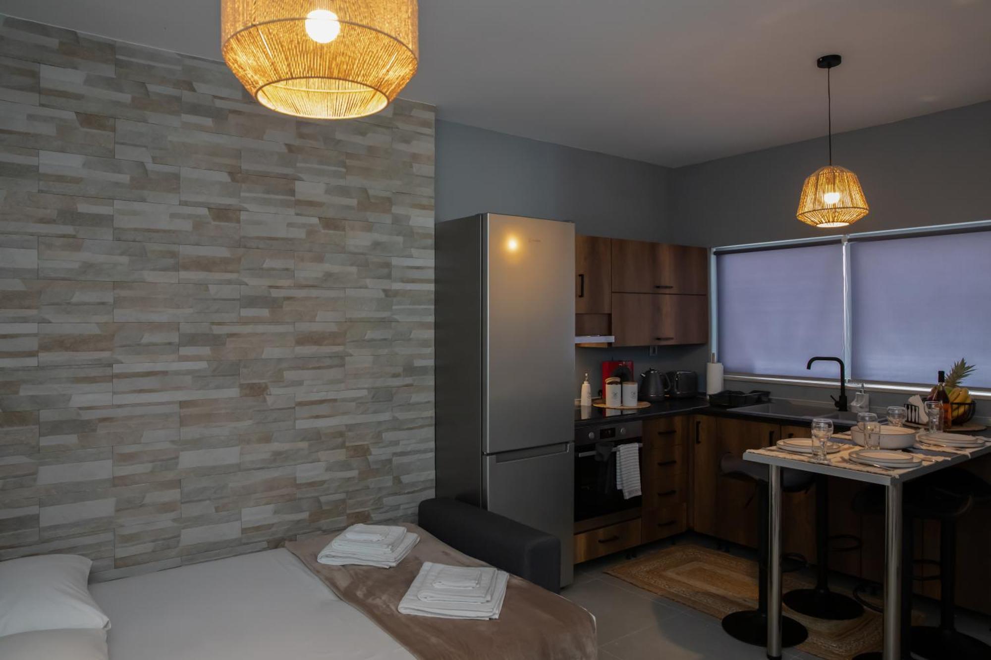 Suite Of Liberty Kos Town Luaran gambar