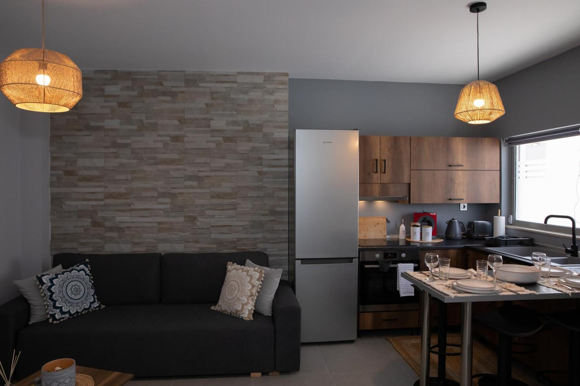 Suite Of Liberty Kos Town Luaran gambar